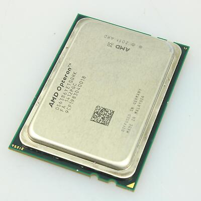 #ad AMD Opteron OS6386YETGGHK 6386 SE 16 Core CPU $49.99