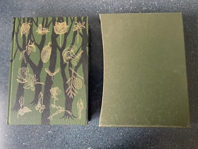 #ad The Secret Life of Trees by Colin Tudge Folio Society with Slipcase AU $130.00
