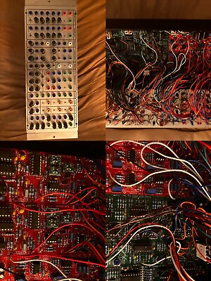 #ad elby designs modular synth $1799.00