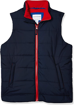 #ad Boys and Toddlers#x27; Heavyweight Puffer Vest $24.99