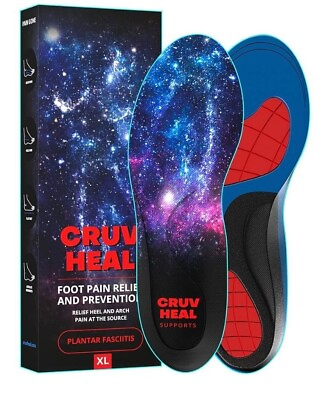 #ad Foot Pain Insoles $17.99