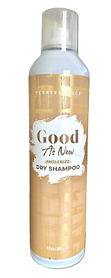 #ad Pearlessence GOODASNEW ANTI FRIZZ Dry Shampoo 7.3 OZ $15.99