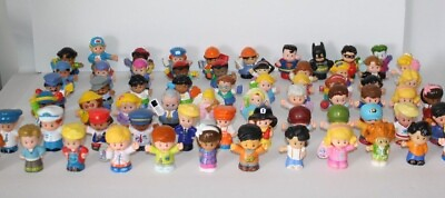 #ad Fisher Price Little People Figures Replacements You Choose Your Favorite $4.99