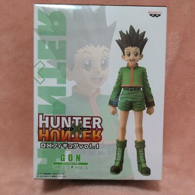 #ad Hunter X Hunter Gon Freecss Vol.1 DX Figure BANPRESTO Japan Import $46.15