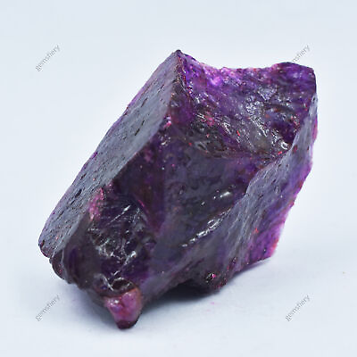 #ad Natural Purple Tanzanite 499 Ct Huge Size Raw Rough UnCut CERTIFIED Loose Gems $18.37