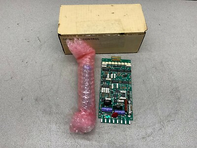 #ad NEW IN BOX POWER UPS CORP. DC MOTOR CONTROL BOARD 100 24VDC $200.00