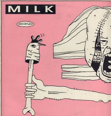 #ad Milk 12quot; Vinyl Perambulator E.P. Eve EVER2T 1991 VG Ex GBP 9.99