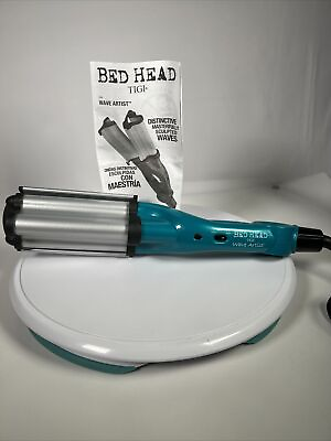 #ad Bed Head TIGI Wave Artist Tested And Cleaned Excellent Condition $11.04