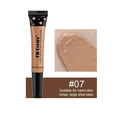 #ad Korean Face Make up Concealer Acne Contour Palette Makeup Contouring Foundation $4.80