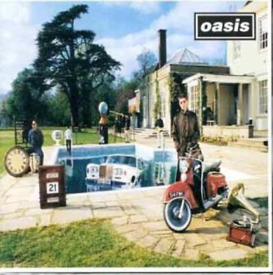 #ad Oasis : Be Here Now CD 1999 Value Guaranteed from eBay’s biggest seller GBP 2.40