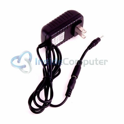 4V 2A 8W AC DC Power Supply Replacement charger Adapter with 2.5mm x 5.5mm $6.99