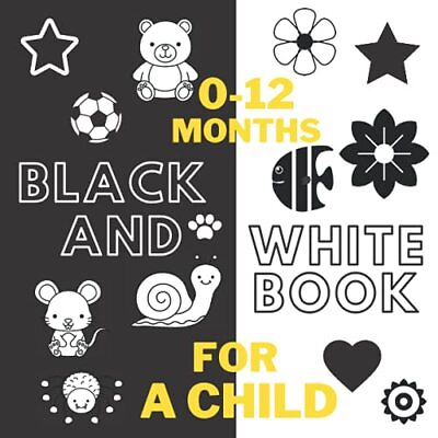 #ad Black and white book for a child: Black and white children... by Publishing Ana $9.20