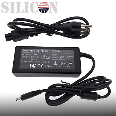 #ad AC Power Adapter Charger Cord For HP Pavilion 15 cs1053od 15 cs1063cl Laptop $12.29