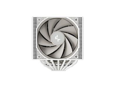 #ad Deepcool ASSASSIN IV WH Premium CPU Air Cooler Dual Tower 120 140mm FDB Fan Co $99.99