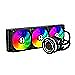 #ad Lian Li GA360B Galahad AIO 360 RGB CPU Liquid Cooler w LGA 1700 Bracket Black $66.52