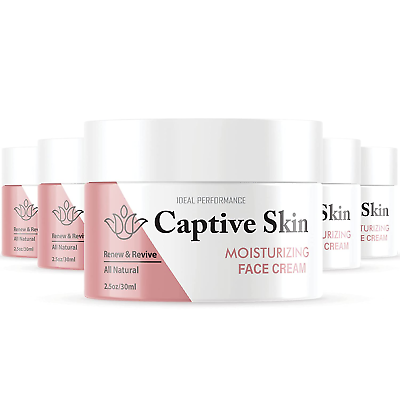 #ad Captive Skin Moisturizing Face Cream Captiv anti Wrinkle Cream anti Aging Eye Mo $89.95