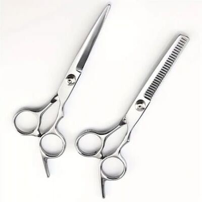 #ad New Professional Hair Cutting Scissors Hairdressing Salon Barber Shears Scissor $4.99