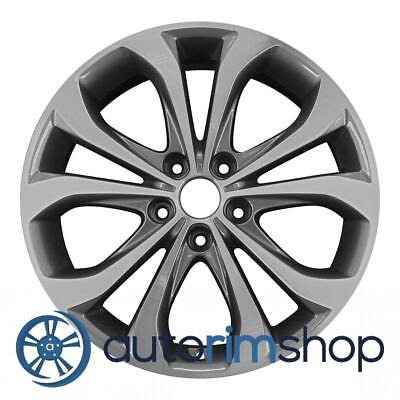 #ad New 18quot; Replacement Rim for Hyundai Sonata 2013 2014 2015 Wheel $234.64