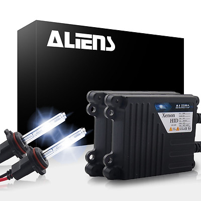 #ad Aliens HID Xenon Kit Bulbs 9005 9006 H1 H3 H4 H13 9005 9006 9007 $8.99