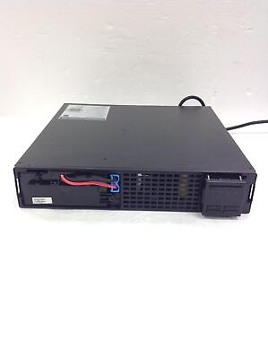 #ad APC SMX1500RM2U 8 Outlets Uninterruptible Power Supply w Battery Case no Battery $84.99