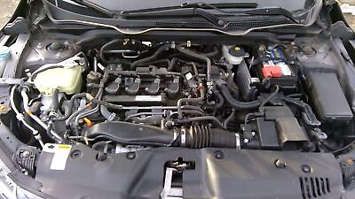 #ad 16 HONDA CIVIC Engine Motor 1.5l turbo Vin 3 6th Digit Coupe $1495.00