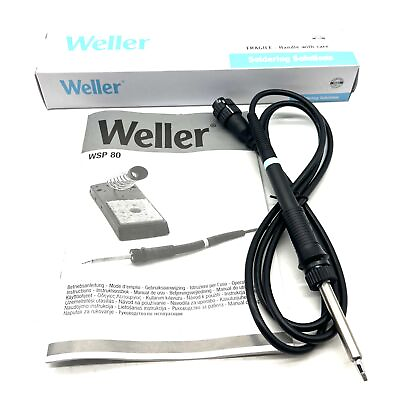 #ad 1PC For Weller WSP80 Soldering Iron Pencil Handle WSD81 WS81 WSD161 $69.11