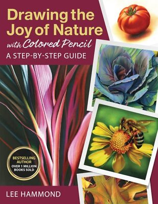 #ad Drawing the Joy of Nature : A Step by step Guide Paperback by Hammond Lee ... $19.38