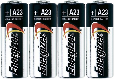 #ad #ad 4 Energizer A23 GP23AE 21 23 23A 23GA MN21 GP23 23AE 12v Batteries $7.99