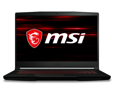 MSI GF63 Thin 15.6quot; FHD Gaming Laptop Intel i5 10300H GTX 1650 256GB SSD 8GB RAM $579.00