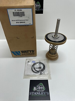 #ad Watts 6CUN4 Repair Kit New $115.00