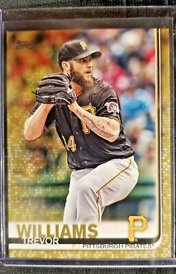 #ad 2019 Topps Gold Parallel Complete Your Set Out of # 2019 Series 12 amp; Update $1.25