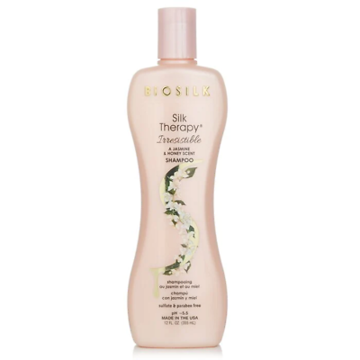 #ad BioSilk Therapy Irresistible Shampoo 355ml 12oz AU $34.95