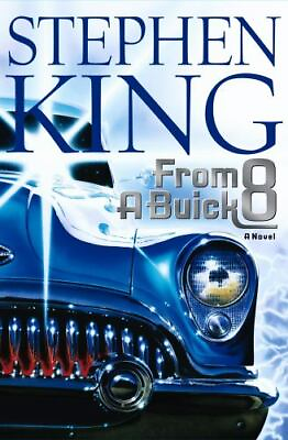 #ad From a Buick 8 $7.42