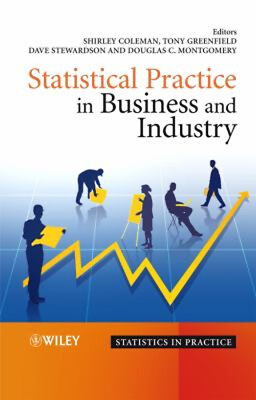 #ad Statistical Practice in Business and Industry Hardcover $8.97