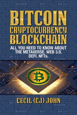 #ad Bitcoin Cryptocurrency Blockchain : All You Need to Know About the Metaverse... $24.78