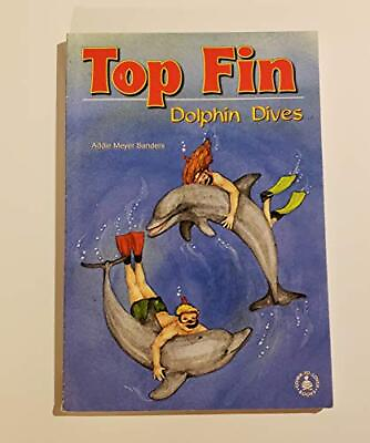 #ad TOP FIN: Dolphin Dives Cover to cover novel $48.74