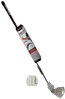 Medicus Dual Hinge Women#x27;s Golf Club Swing Trainer 7 Iron Putter Left Handed $115.99