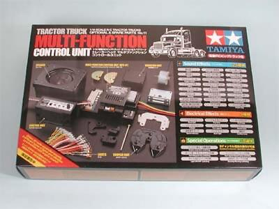 #ad Tamiya 1 14 Electric RC Big Truck Series Options amp; Spare Parts TROP.11 Unit $299.99