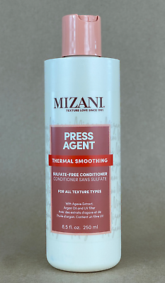 #ad Mizani Press Agent Thermal Smoothing Sulfate Free Conditioner 8.5oz $12.95
