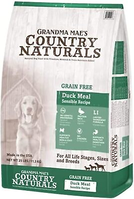 #ad Grandma Mae#x27;s Country Naturals Country Naturals Grain Free Limited Ingredient Do $209.49