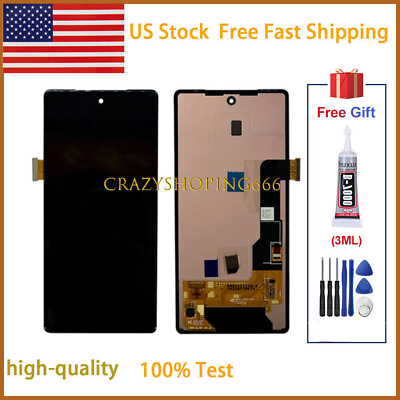#ad For Google Pixel 7a GHL1X Replacement AMOLED LCD Display Touch Screen Digitizer $125.56