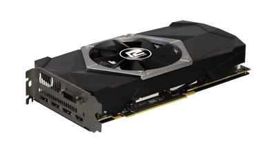 Powercolor RX 480 4GB arx480 Working Gaming Mining Office GPU Graphics card $145.00