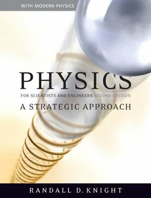 #ad Physics for Scientists and Engineers: A Strategic Approach with Modern Physics $7.35