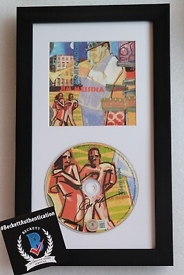 #ad JIM MESSINA AUTOGRAPHED BECKETT BAS COA SIGNED LOGGINS BAND MUSIC CD DISPLAY $79.00