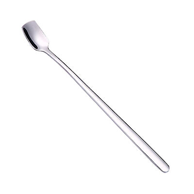 #ad Stirring Spoon Long Handle Rust proof Stirring Coffee Spoon Supplies Durable $7.26