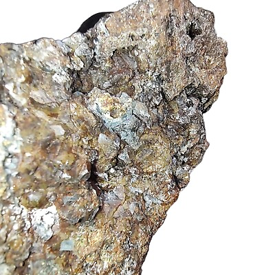 #ad 326g Scordite Köttigite Kottigite Crystal Cluster Ojuela Mine Mineral Rare $193.99