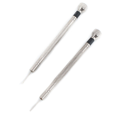 #ad Mini Screwdriver Kit for watch bands bracelet sizing link remove eyeglass repair $10.95