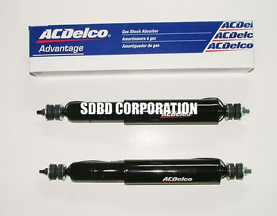 #ad 1952 1958 Ford Victoria Rear AC Delco Gas Shocks Extended 17.4quot; Comp. 10.59quot; $55.75