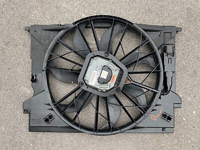#ad Mercedes Radiator Engine Fan Assembly OEM Bosch 3135103919 $150.00