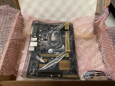 #ad #ad ASUS H81M C LGA 1150 Socket H3 Intel Motherboard Only NEW Ones Around $125.00